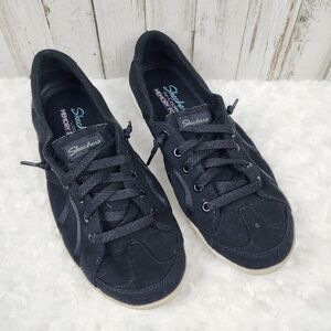 Skechers Madison Ave Sneakers Black Size 9.5